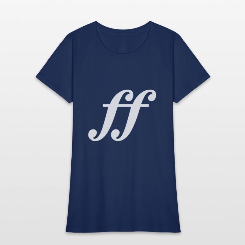 Fortissimo Very Loud Musicians Dynamic Markings