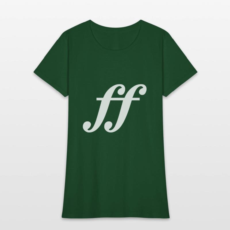 Fortissimo Very Loud Musicians Dynamic Markings