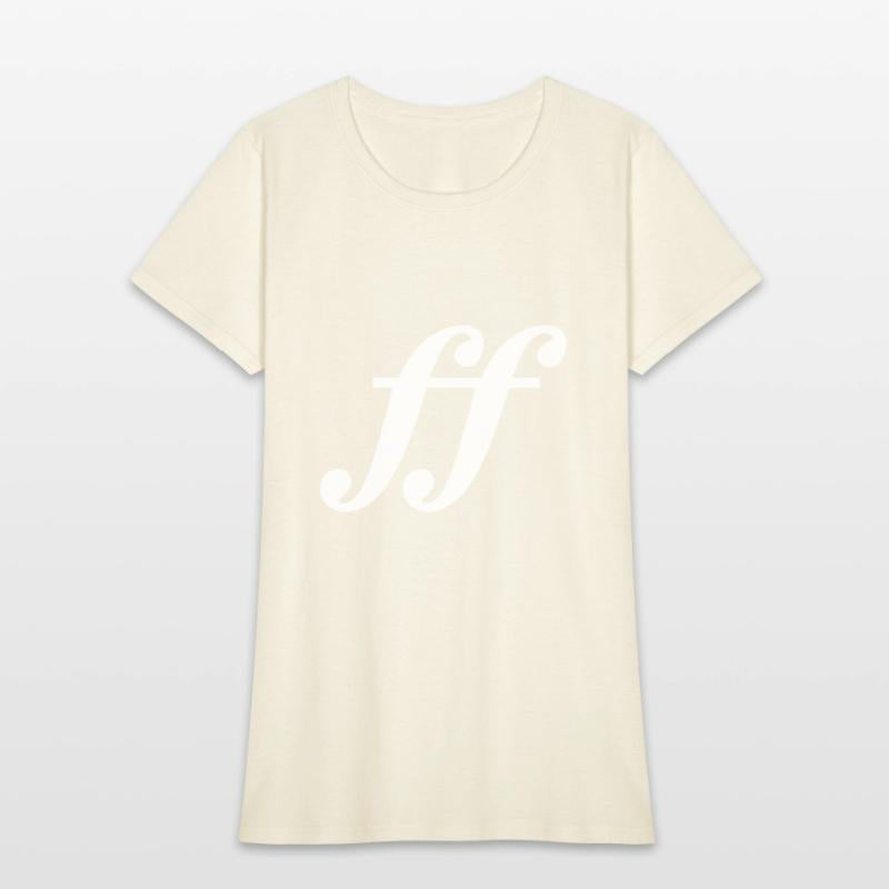 Fortissimo Very Loud Musicians Dynamic Markings