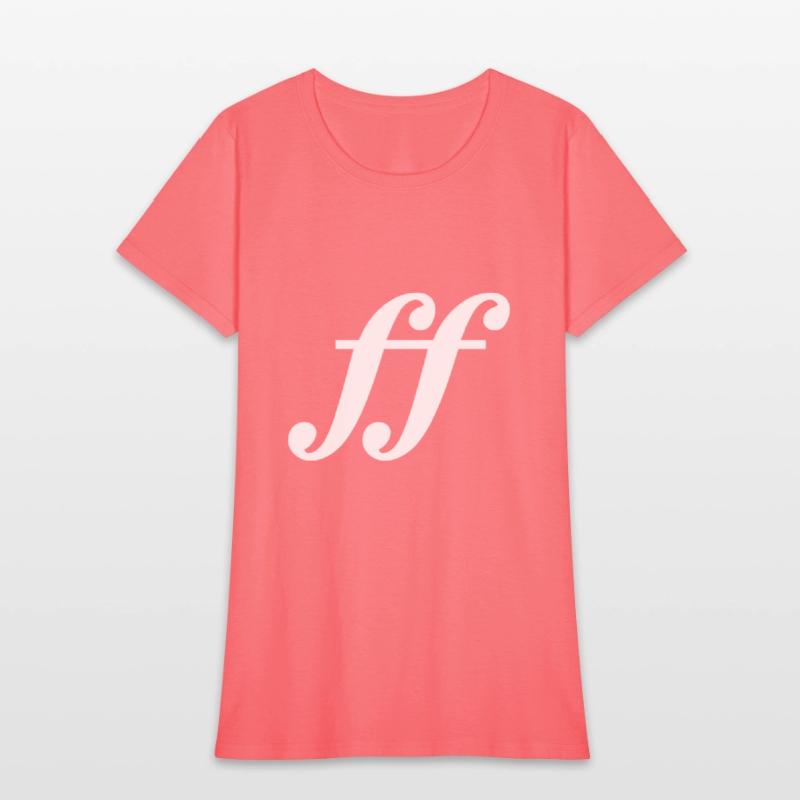 Fortissimo Very Loud Musicians Dynamic Markings