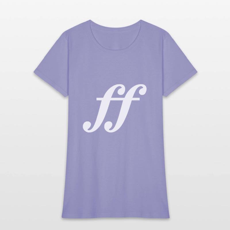 Fortissimo Very Loud Musicians Dynamic Markings