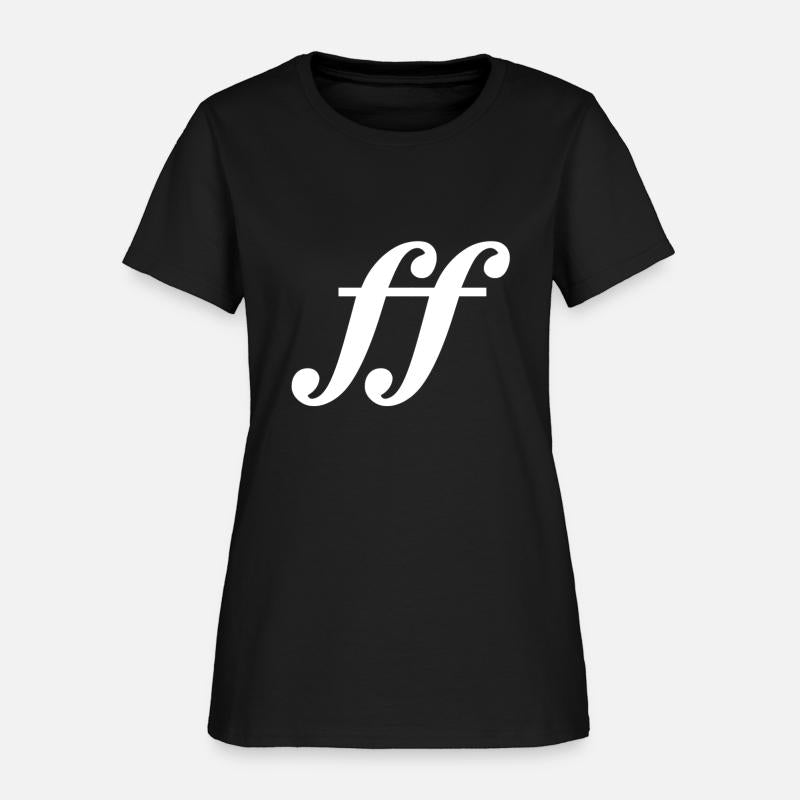 Fortissimo Very Loud Musicians Dynamic Markings