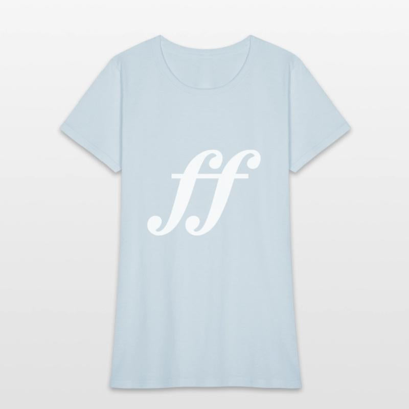 Fortissimo Very Loud Musicians Dynamic Markings