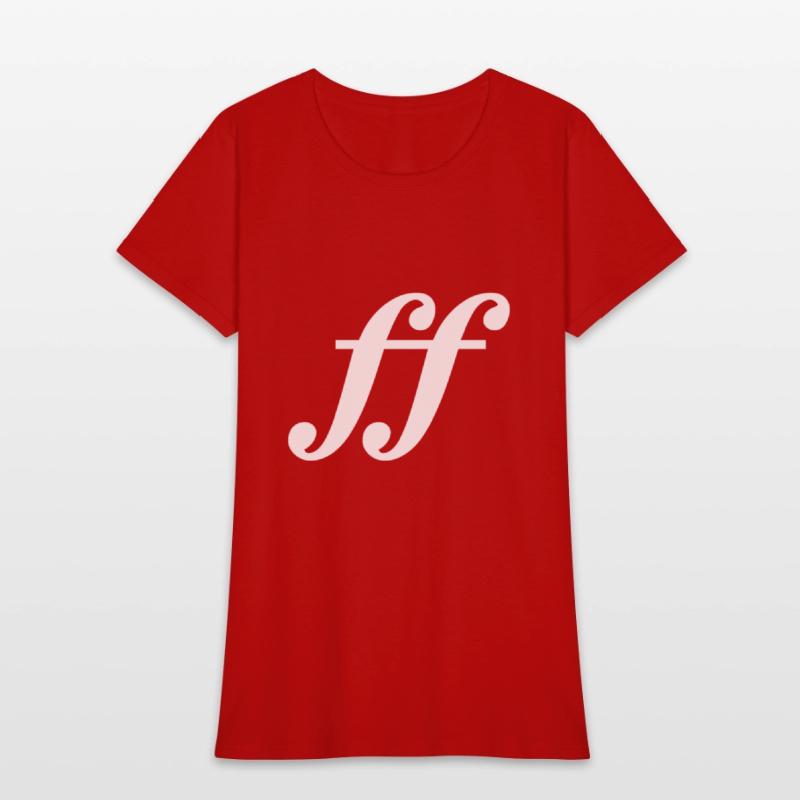 Fortissimo Very Loud Musicians Dynamic Markings