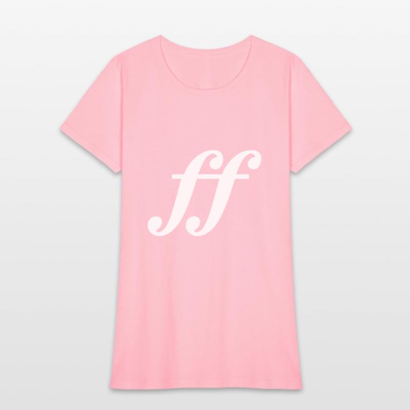 Fortissimo Very Loud Musicians Dynamic Markings