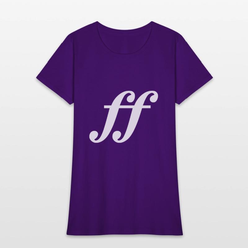 Fortissimo Very Loud Musicians Dynamic Markings