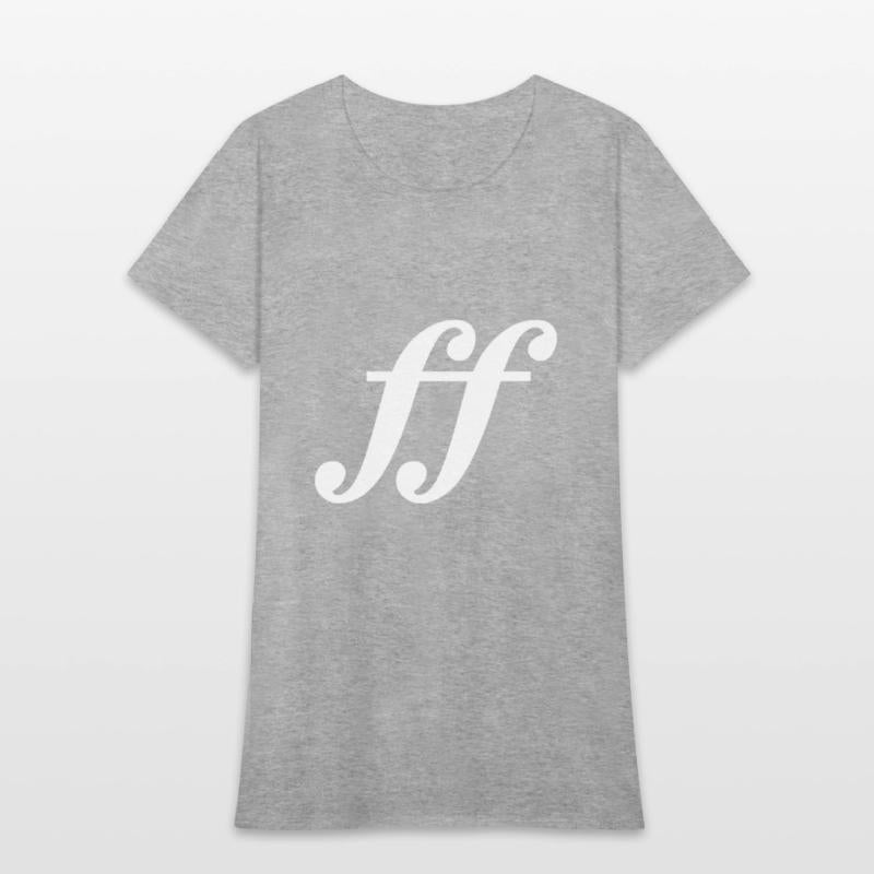 Fortissimo Very Loud Musicians Dynamic Markings