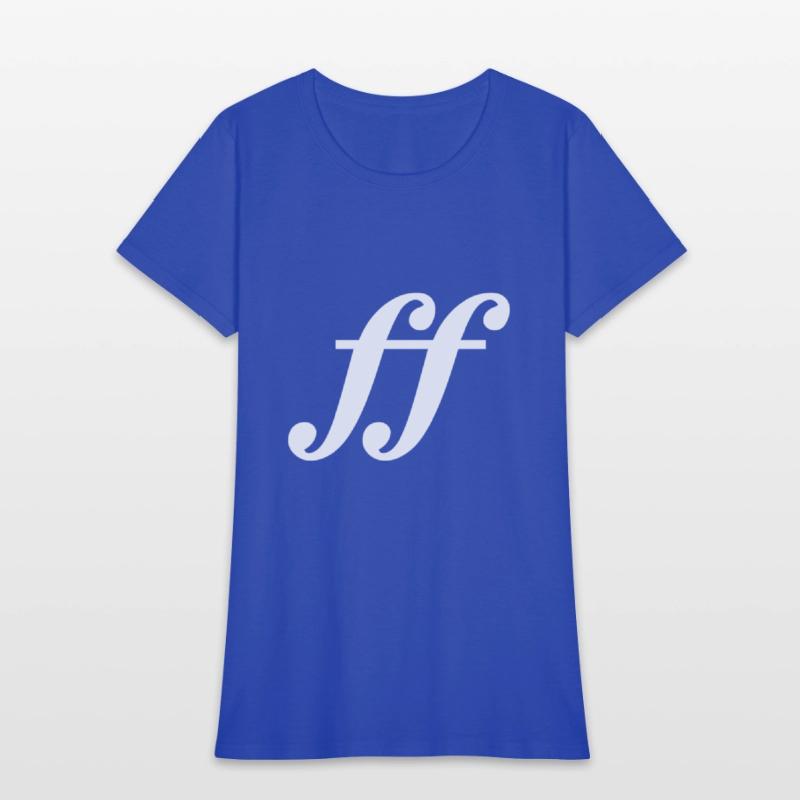 Fortissimo Very Loud Musicians Dynamic Markings