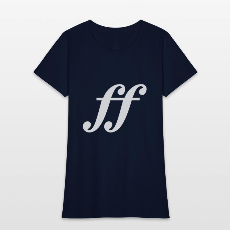 Fortissimo Very Loud Musicians Dynamic Markings