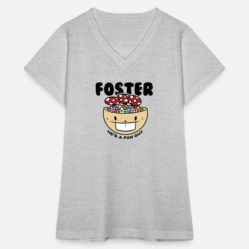 Foster He's A Fun Guy