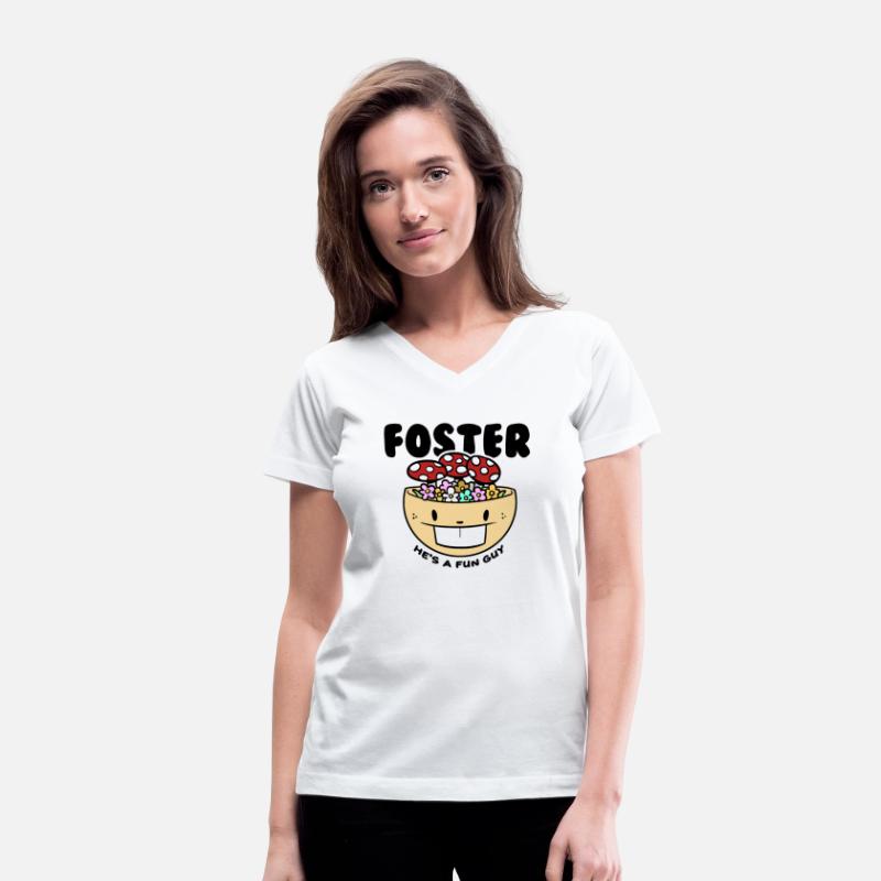 Foster He's A Fun Guy