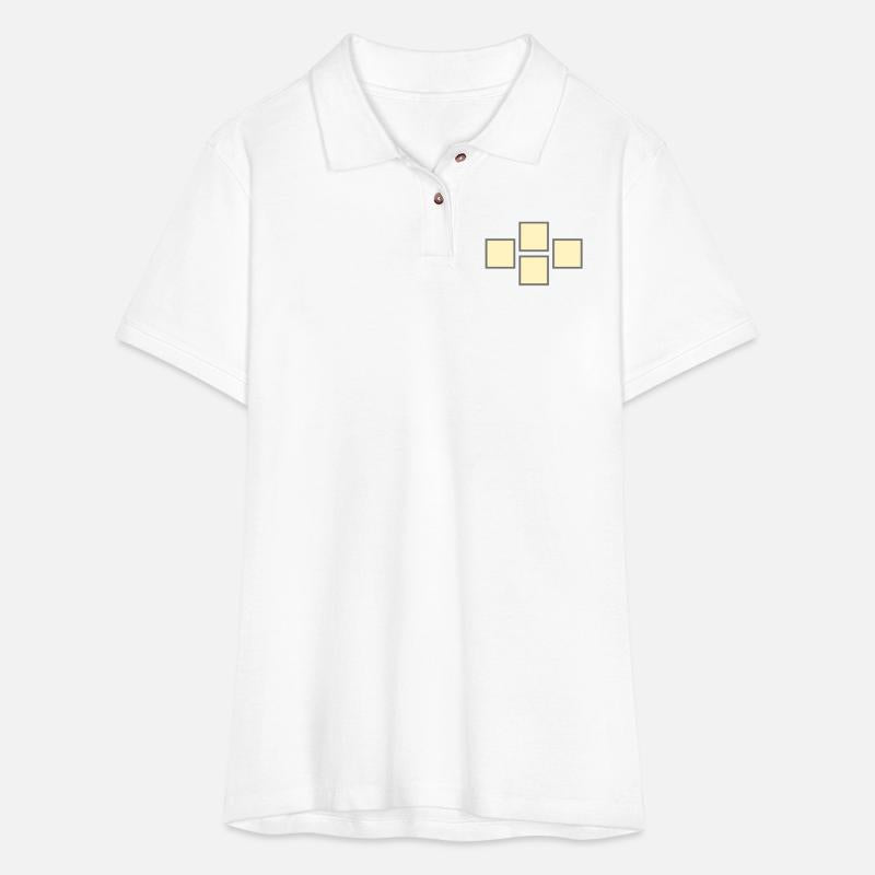 four square art logo