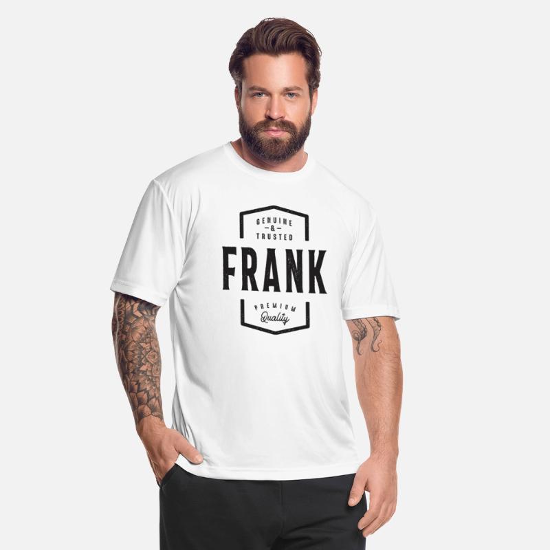Frank Genuine and Trusted - Name Frank
