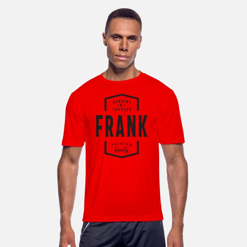 Frank Genuine and Trusted - Name Frank