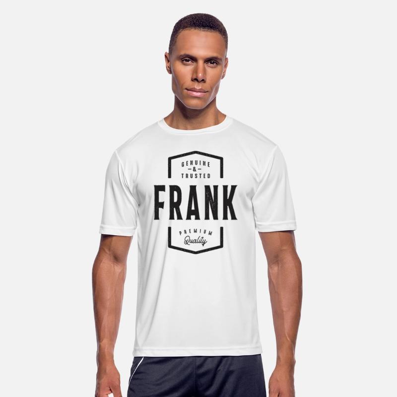 Frank Genuine and Trusted - Name Frank