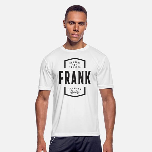 Frank Genuine and Trusted - Name Frank