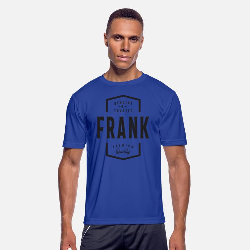 Frank Genuine and Trusted - Name Frank