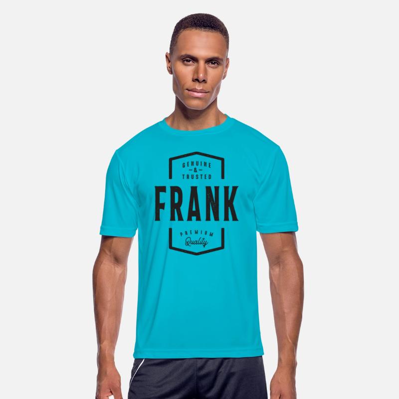 Frank Genuine and Trusted - Name Frank