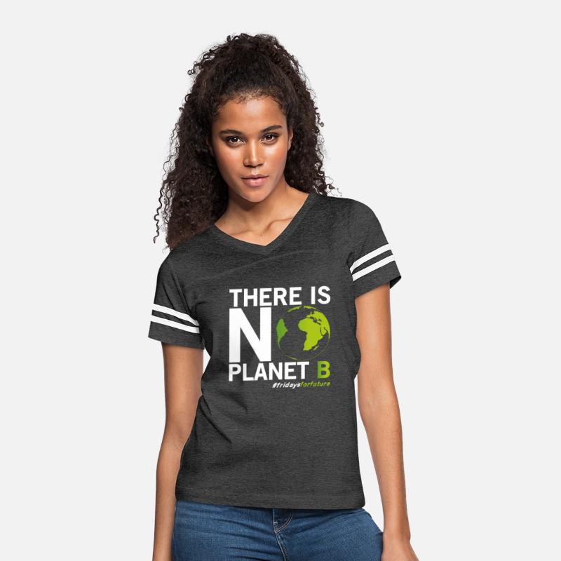 fridays for future - there is no planet B