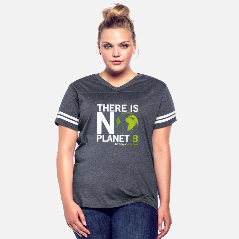 fridays for future - there is no planet B