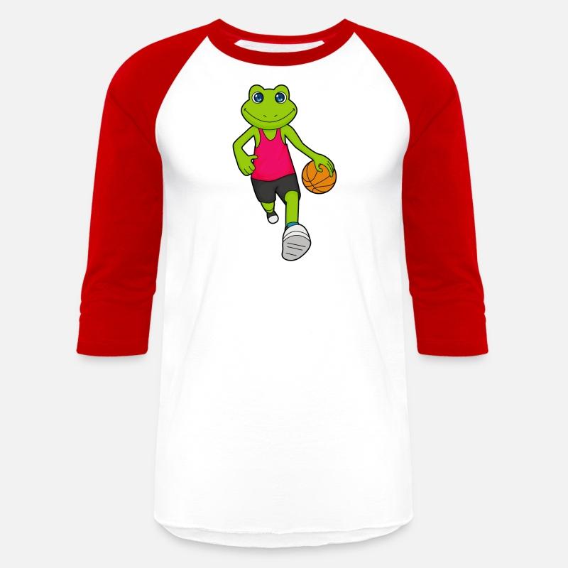 Frog Basketball Player Basketball