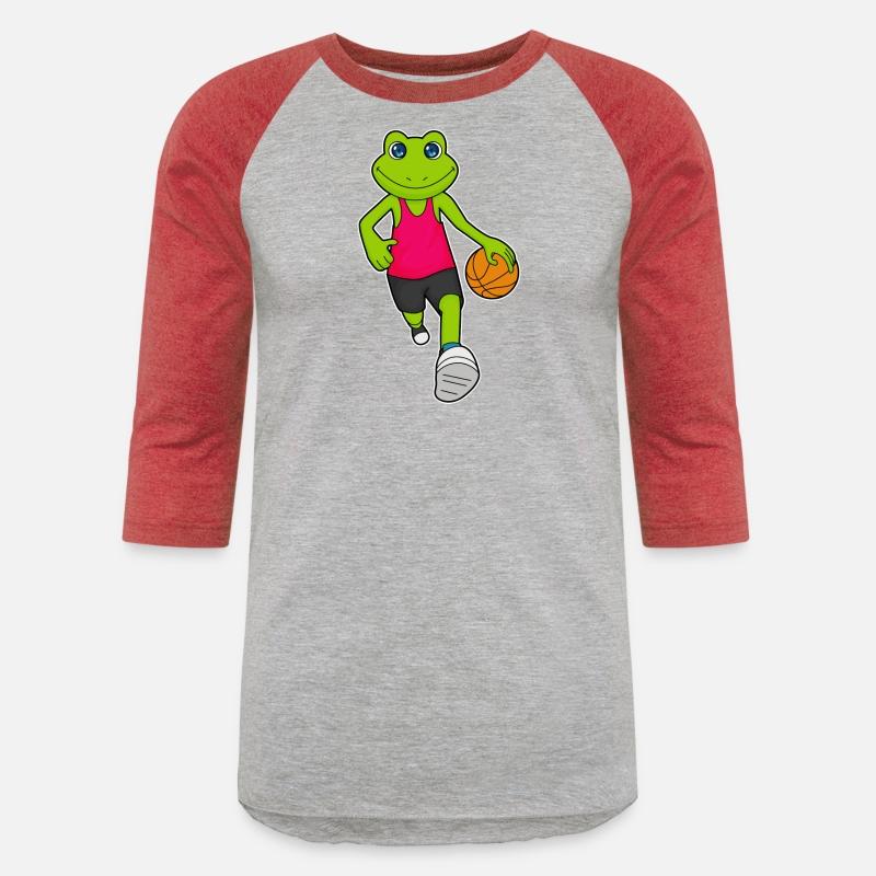 Frog Basketball Player Basketball
