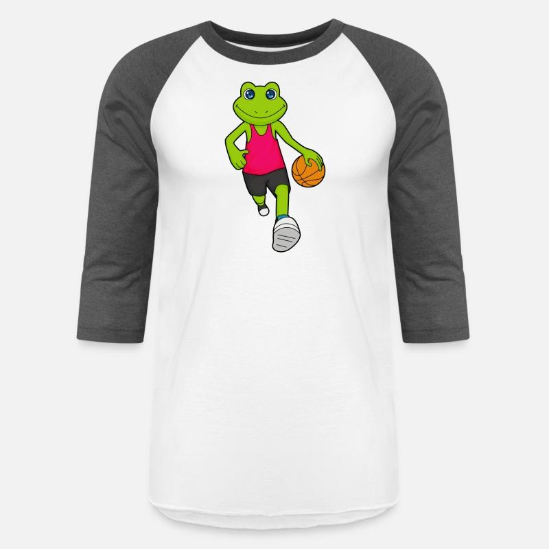 Frog Basketball Player Basketball