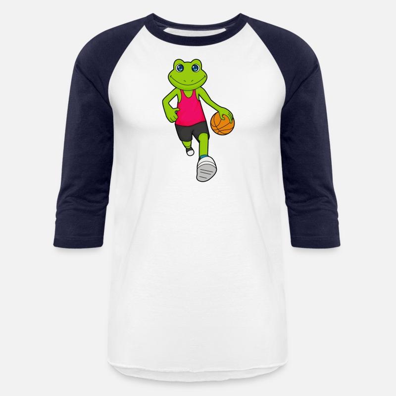 Frog Basketball Player Basketball