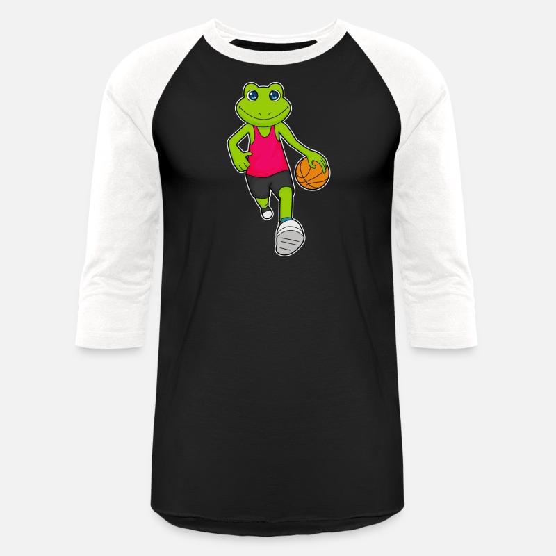 Frog Basketball Player Basketball