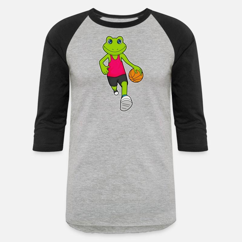 Frog Basketball Player Basketball