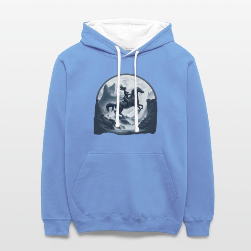 Frontier Hero Where Courage Meets the Wilderness