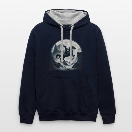 Frontier Hero Where Courage Meets the Wilderness