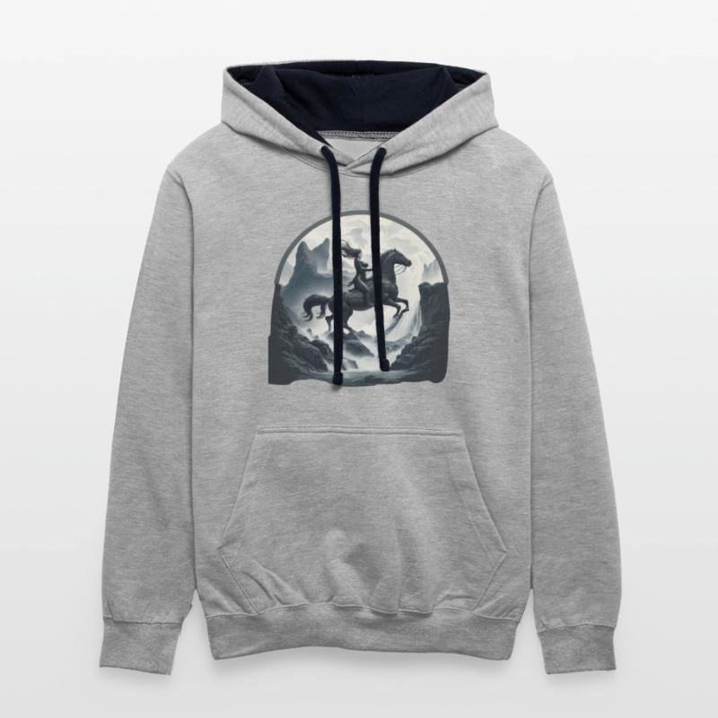 Frontier Hero Where Courage Meets the Wilderness