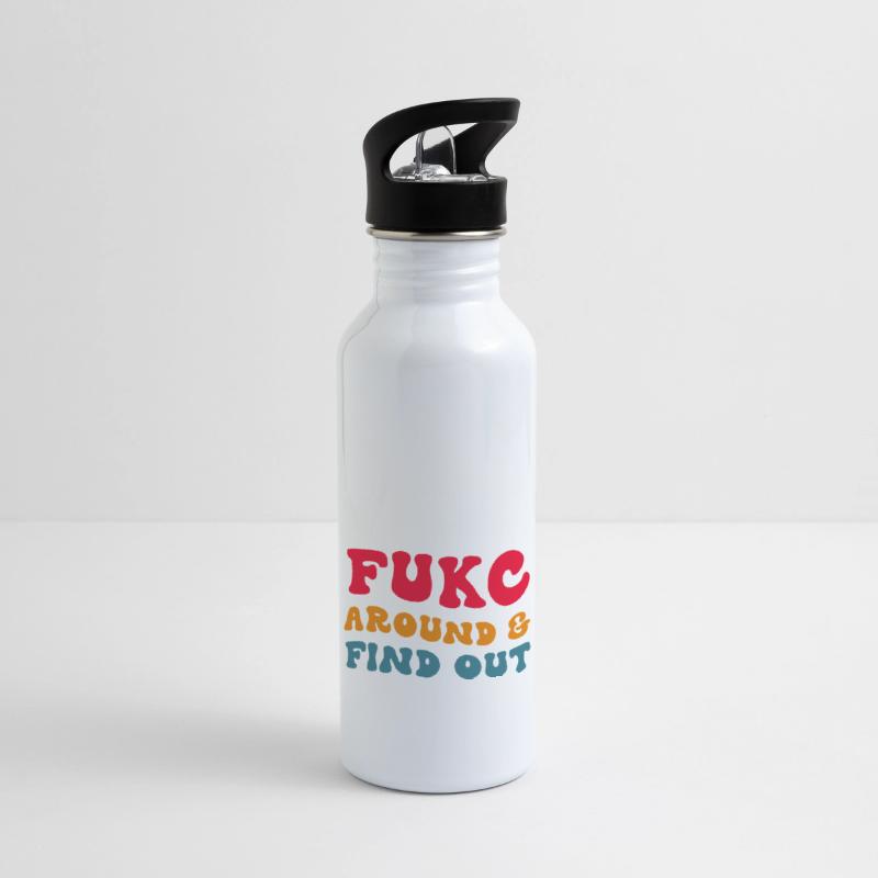 Fukc Around & Find Out Apparel
