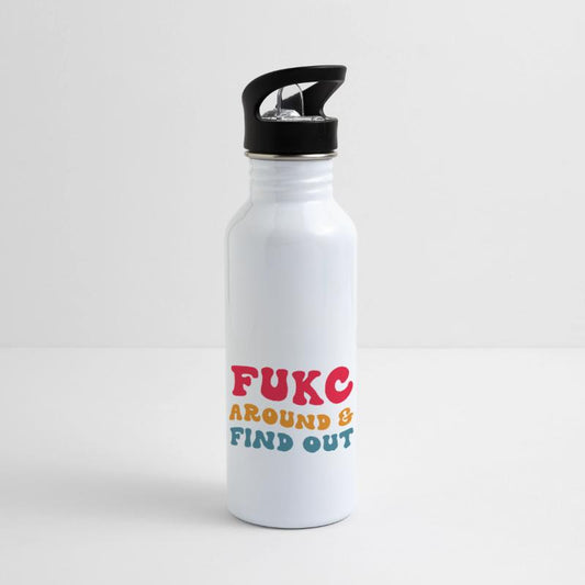 Fukc Around & Find Out Apparel