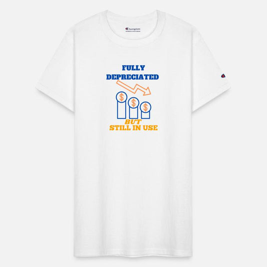 Fully depreciated but still in use