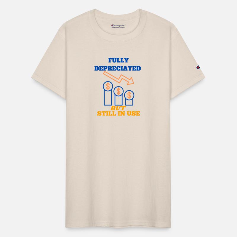 Fully depreciated but still in use