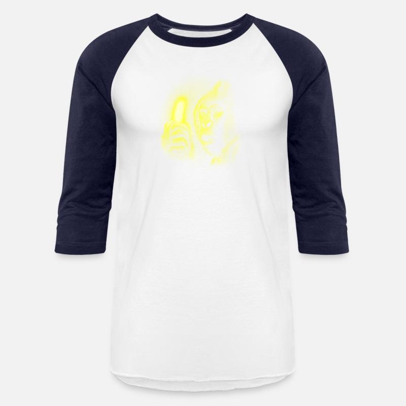 Neon Glow Portrait Illustration