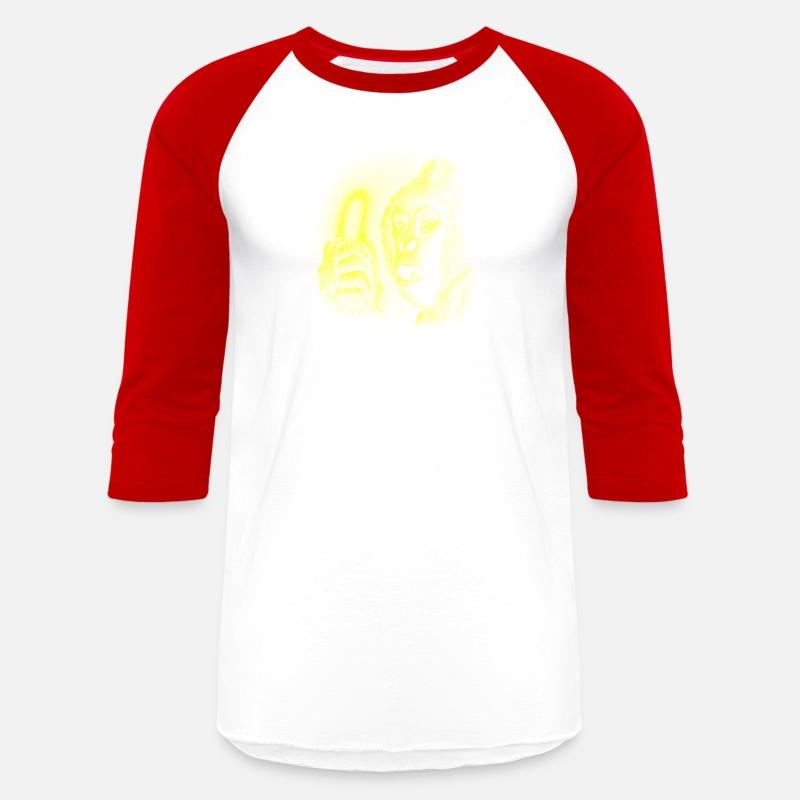 Neon Glow Portrait Illustration