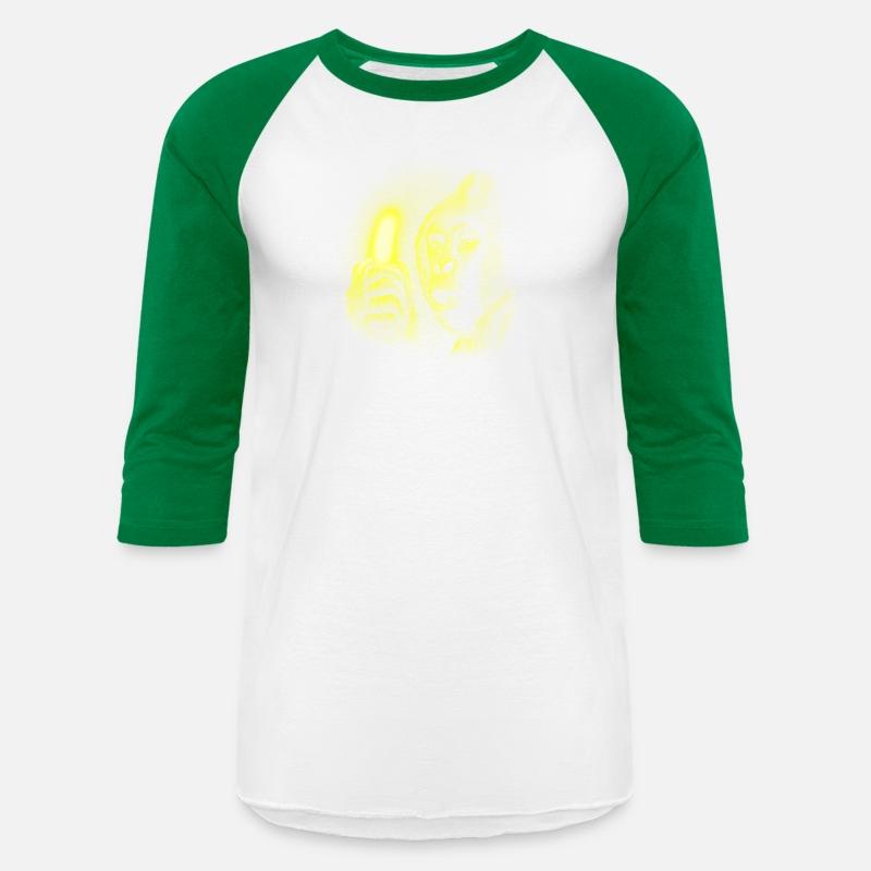 Neon Glow Portrait Illustration