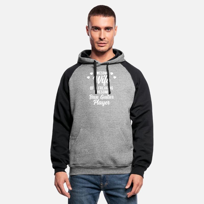 Funny Bassist Husband Gift For Bass Guitar Player