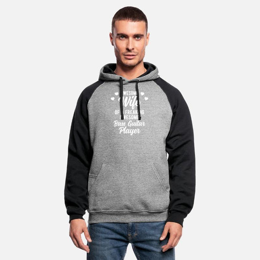 Funny Bassist Husband Gift For Bass Guitar Player