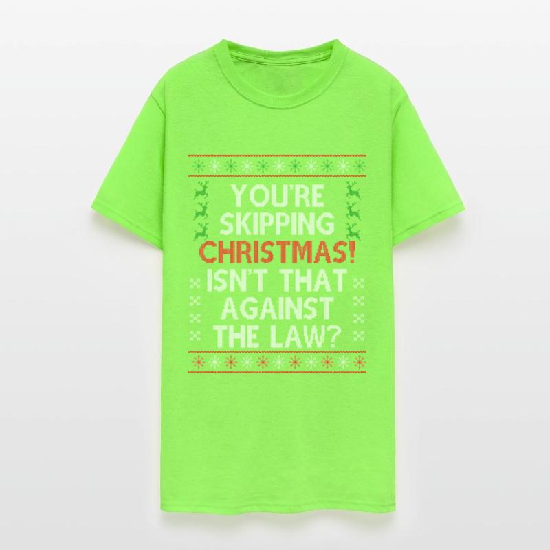 Funny Christmas Saying, Ugly Christmas Sweater