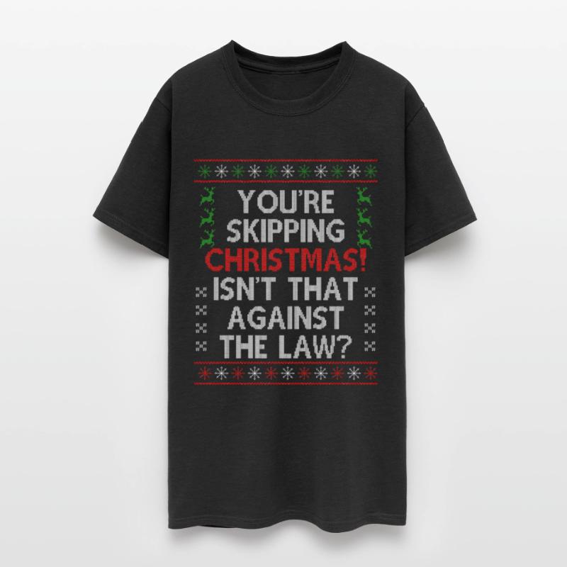 Funny Christmas Saying, Ugly Christmas Sweater