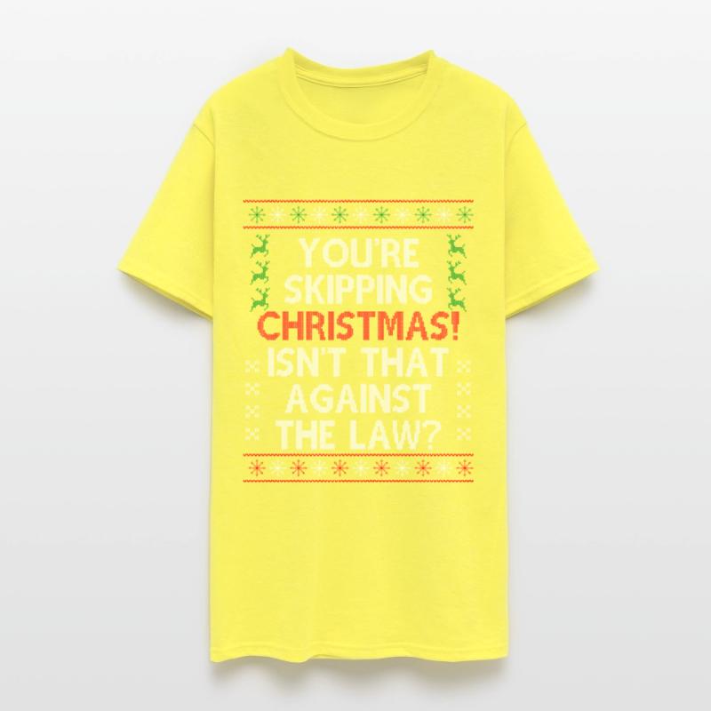 Funny Christmas Saying, Ugly Christmas Sweater