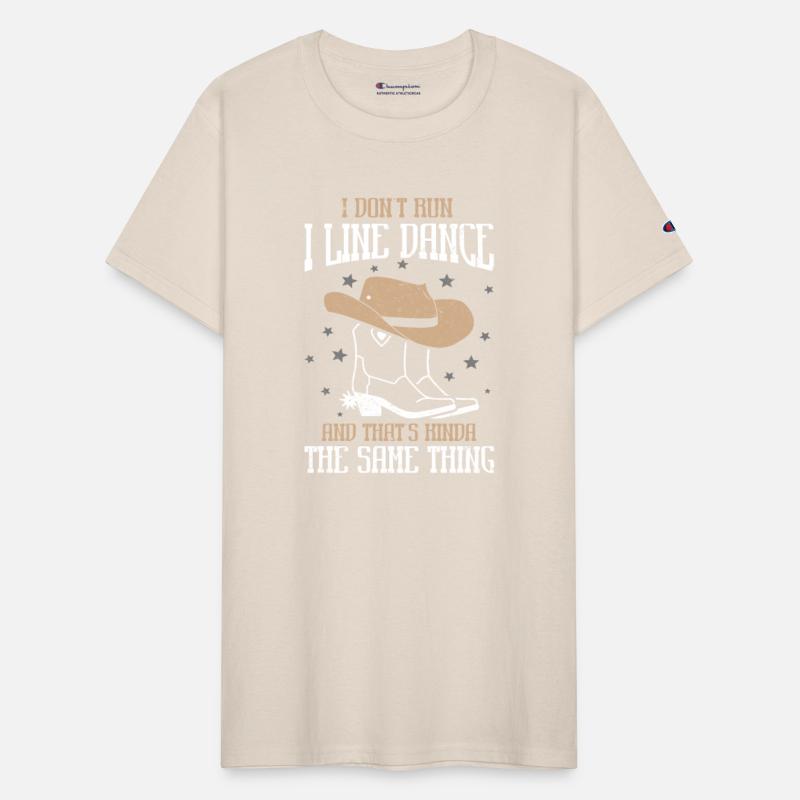 Funny Cowboy Line Dancing