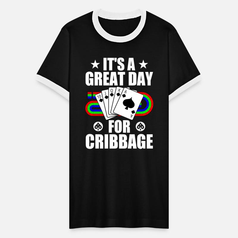 Funny Cribbage Board For Cribbage Card Game Player