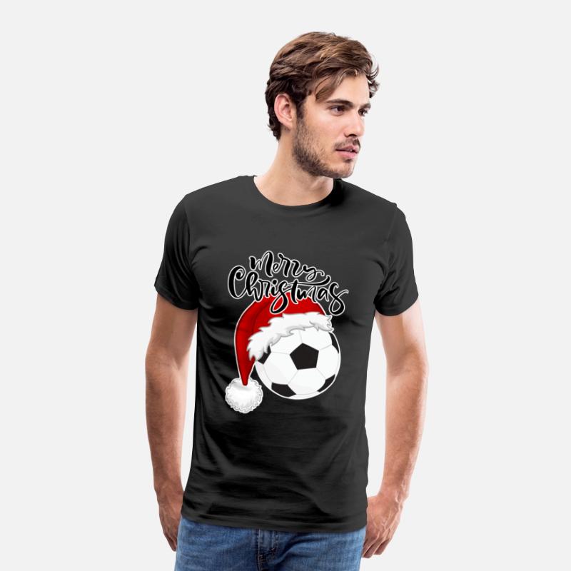 Funny Deck the Soccer balls Christmas Soccer Pun
