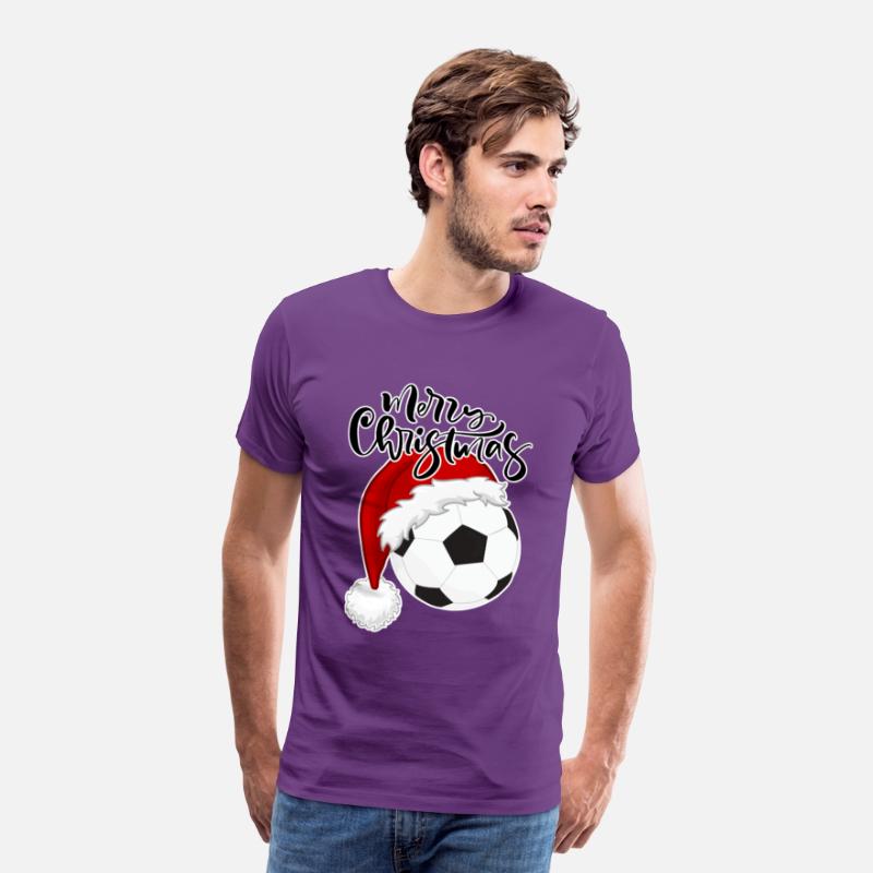 Funny Deck the Soccer balls Christmas Soccer Pun