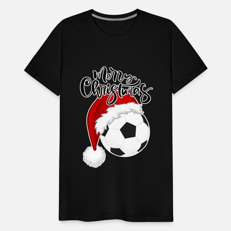 Funny Deck the Soccer balls Christmas Soccer Pun